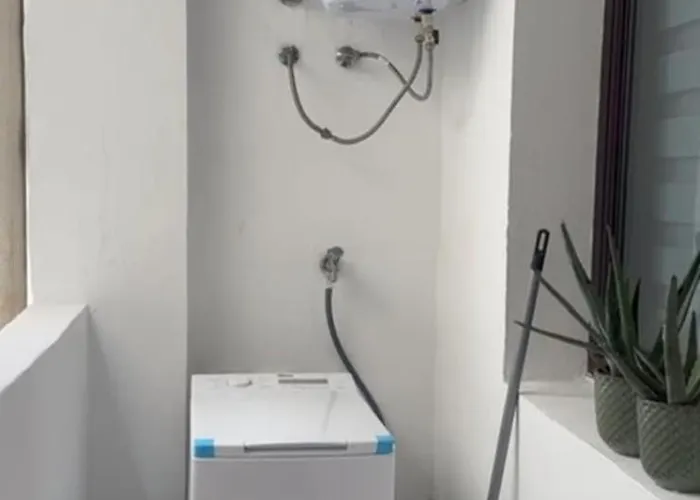 Apartment For 4 People Albareda